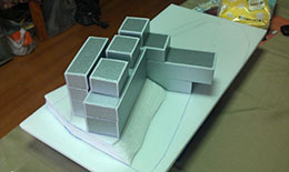 Our Building Prototype